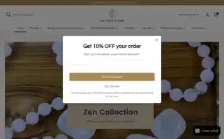 Zencollection.ca Screenshot 2024-05-25 12:02:15