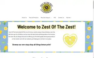 Zestofthezest.com Screenshot 2024-05-18 21:18:24