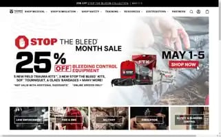 Tacmedsolutions.com Screenshot 2024-05-04 13:13:12