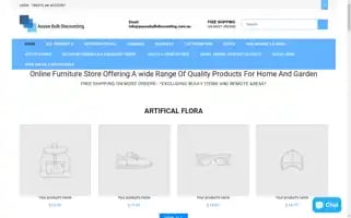 Aussie-bulk-discounting.myshopify.com Screenshot 2024-05-04 05:34:56