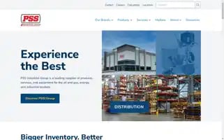 Pssigroup.com Screenshot 2024-05-16 14:15:47