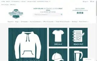 Expressitmore.ca Screenshot 2024-05-15 21:42:16