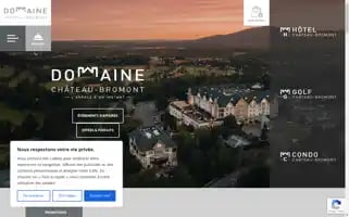 Chateaubromont.com Screenshot 2024-06-11 19:23:45