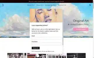 Pxpcontemporary.com Screenshot 2024-07-02 00:40:21