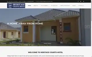 Heritagecourtshotel.com Screenshot 2024-04-16 21:09:00