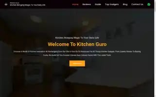 Kitchenguro.com Screenshot 2024-05-27 12:48:02