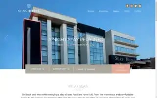 Seashotel.com Screenshot 2024-04-15 03:27:53