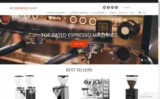 Myespressoshop.com Screenshot 2024-05-05 12:44:16