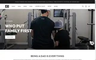 Dadbodapparel.com Screenshot 2024-05-04 09:44:55