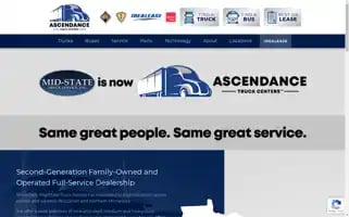 Midstatetruck.com Screenshot 2024-07-04 09:49:40