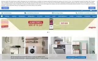 Purewell.co.uk Screenshot 2024-05-13 14:19:52