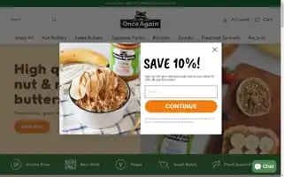 Onceagainnutbutter.com Screenshot 2024-07-02 23:28:36