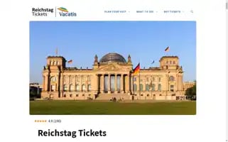 Reichstag-tickets.com Screenshot 2024-04-17 18:51:24