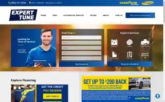 Pensacolaautorepair.com Screenshot 2024-05-13 08:44:01