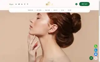 Rubyclinic.vn Screenshot 2024-06-25 03:59:40