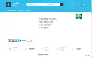 Comfortdirect.ca Screenshot 2024-05-09 05:17:28