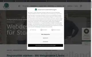 Webprojekte.de Screenshot 2024-06-17 16:28:21