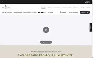 Renaissancetoureiffel.com Screenshot 2024-04-24 09:34:43