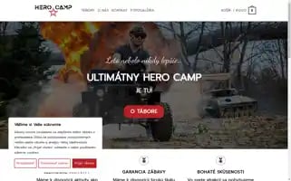 Herocamp.sk Screenshot 2024-05-19 21:02:39