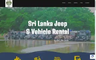 Srilankajeeptours.com Screenshot 2024-04-23 02:10:37