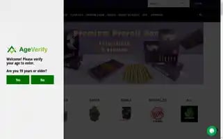 Naturalhighdelivery.com Screenshot 2024-05-18 19:14:21