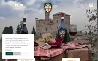 Cavalierideltartufo.it Screenshot 2024-07-07 23:28:16