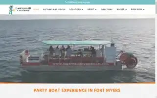Lagerheadcycleboats.com Screenshot 2024-05-12 15:56:28