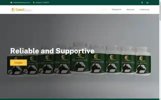 Camelequus.com Screenshot 2024-05-21 01:25:24