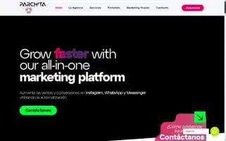 Parchitacreative.com Screenshot 2024-07-01 16:19:46