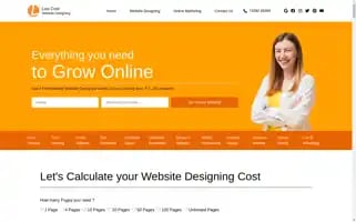 Lowcostwebsitedesigning.com Screenshot 2024-06-18 00:29:46