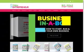 Teenentrepreneur.co.za Screenshot 2024-06-12 02:14:09