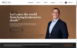 Tciwealth.com Screenshot 2024-07-02 03:33:30