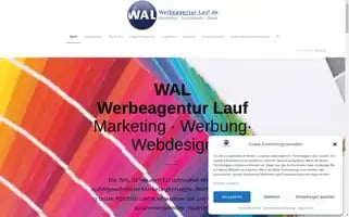 Werbeagentur-lauf.de Screenshot 2024-06-17 18:19:57