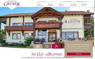 Landhotel-gruber.de Screenshot 2024-04-17 00:29:17