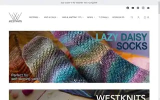 Westknits.com Screenshot 2024-05-04 22:11:08