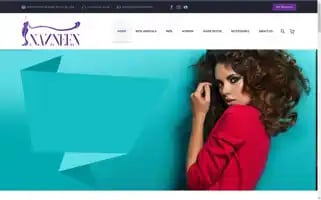 Nazneen-bd.com Screenshot 2024-05-26 08:30:50