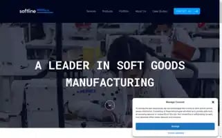 Softlinebrandpartners.com Screenshot 2024-05-16 18:02:59