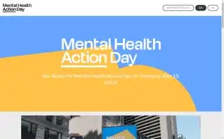 Mentalhealthaction.network Screenshot 2024-07-07 08:52:53