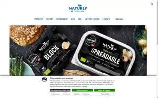 Naturli-foods.com Screenshot 2024-07-01 12:38:25