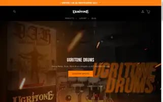 Ugritone.com Screenshot 2024-05-05 05:48:14