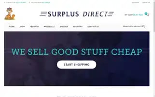 Surplusdirect.co.nz Screenshot 2024-05-14 03:46:32