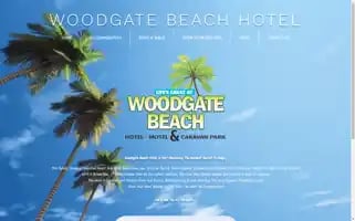 Woodgatebeachhotel.com Screenshot 2024-04-15 19:31:07