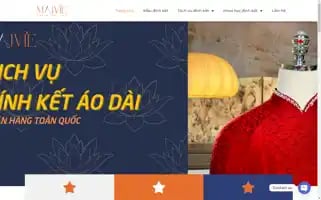 Dinhketthoitrang.com Screenshot 2024-05-28 21:50:37