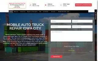 Mobilemechaniciowacity.org Screenshot 2024-07-06 11:27:57