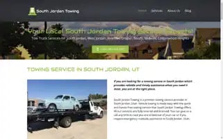 Southjordantowing.com Screenshot 2024-07-07 04:28:11