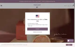 Maisonlavande.ca Screenshot 2024-05-05 14:51:45