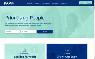 Publicsectorpeople.com.au Screenshot 2024-05-13 14:05:34