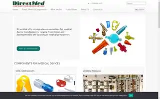 Directmed.com Screenshot 2024-06-26 16:59:15