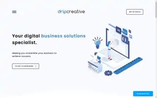 Dripcreative.com Screenshot 2024-06-14 12:55:53