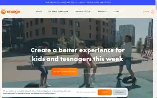 Thinkorange.com Screenshot 2024-05-14 11:54:58